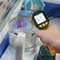 Infrared NonContact Thermometer HighPrecision Handheld Temperature Gauge For Industrial And Home U 5