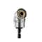 Degree Angle Drill Adapter Impact Grade Right Angle Drill Attachment Driver Extension Tool 7
