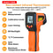 Infrared Thermometer Handheld Heat Temperature Tester for Cooking, Grill, Pizza Oven & Engine Laser Surface