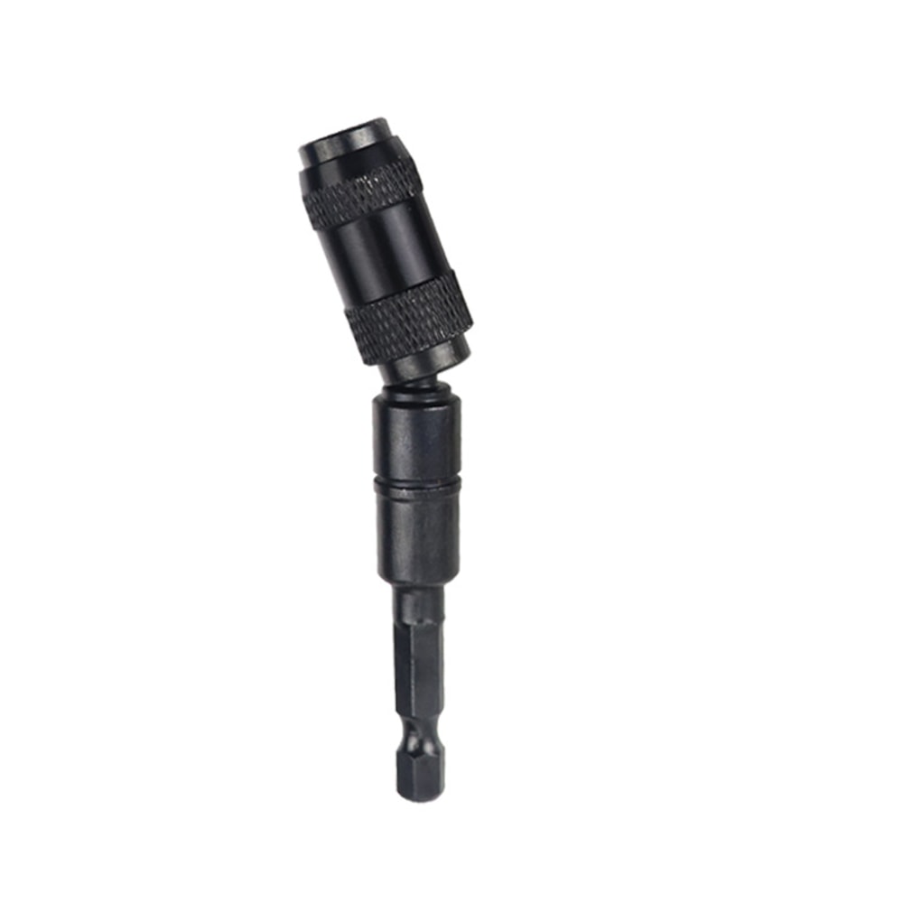 Hex Magnetic Screwdriver Bits Extension Rod With Quick Change Holder Drive Guide For Drill Tip 7