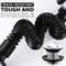 Flip Top AntiOdor Drain Pipe Set Retractable Deodorizing Filter For Kitchen Sink Bathroom Flexib