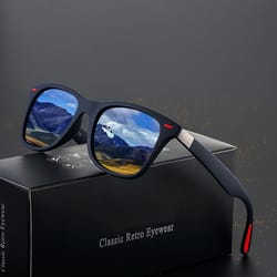 retro sunglasses for men and women fashion sports driver vintage sun glasses with uv protection