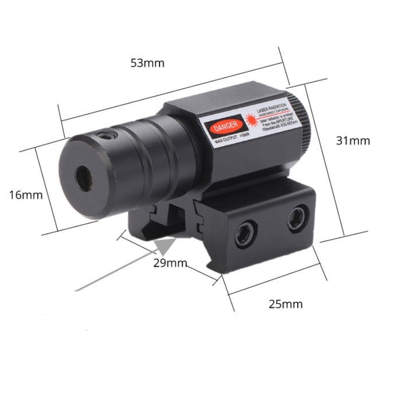 Professional Infrared Distance Meter Digital Ruler and Rangefinder for Precision Measurements