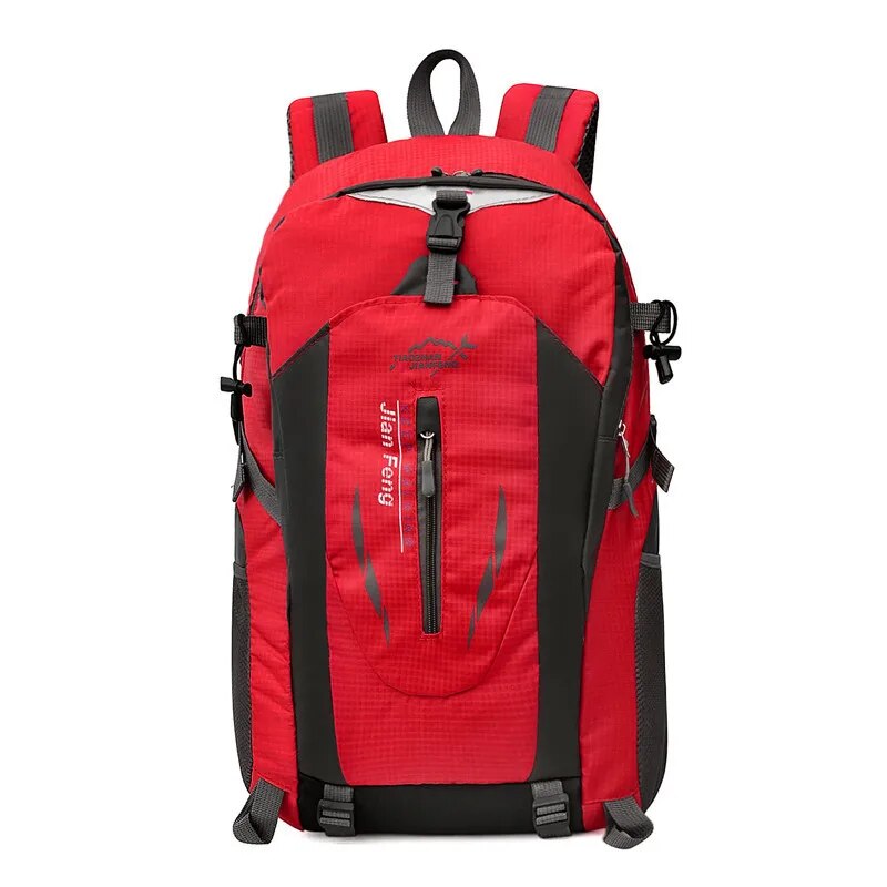 Outdoor Waterproof Large Capacity Hiking Backpack Durable Comfortable And Ready For Adventure 6