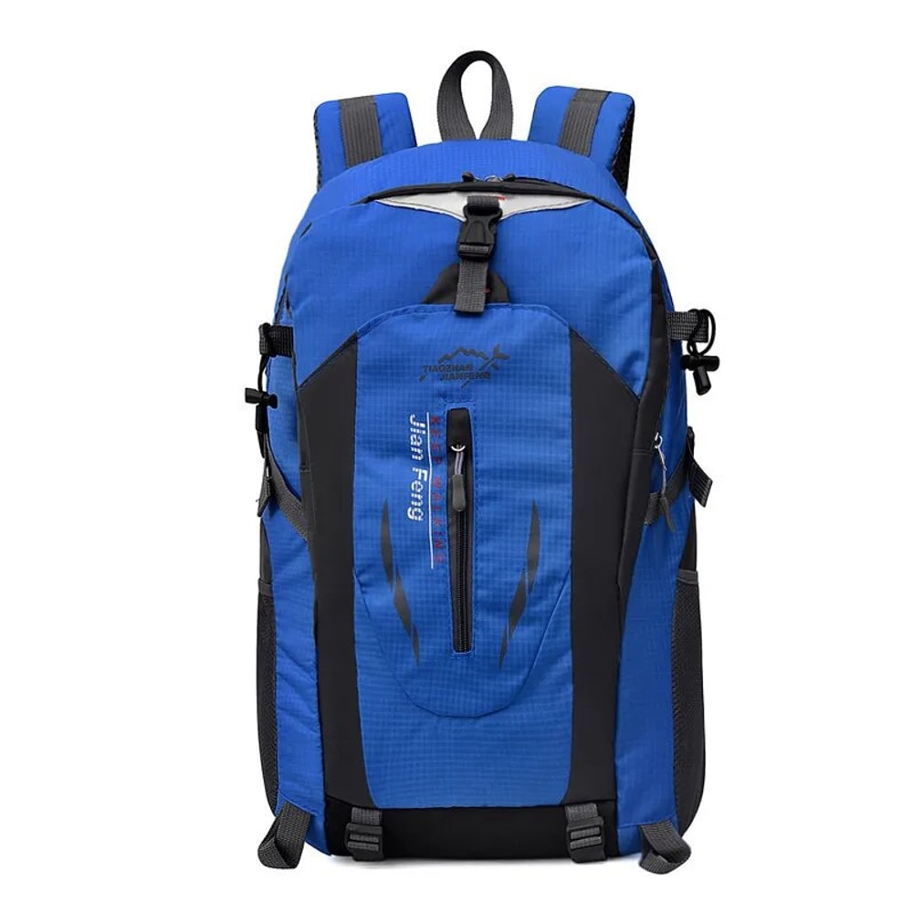 Outdoor Waterproof Large Capacity Hiking Backpack Durable Comfortable And Ready For Adventure 7