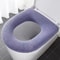 Soft Knitted Bidet Cover For Comfort And Hygiene Winter Warm Toilet Seat Cover 5