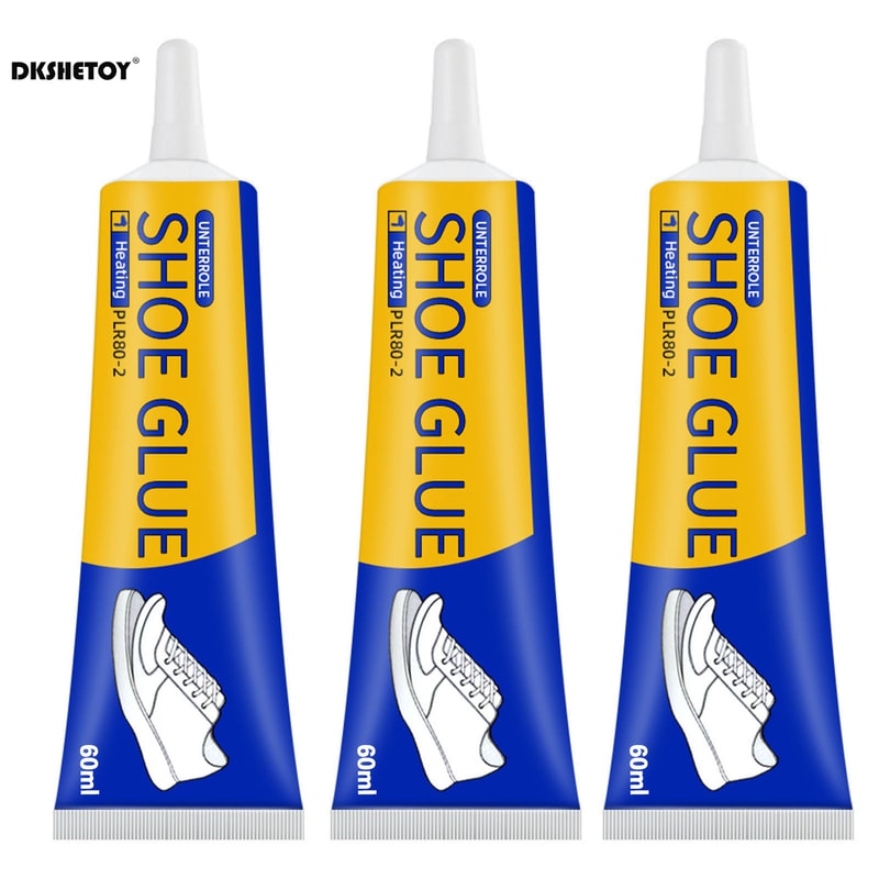 Super Strong Waterproof Shoe Glue Fast Repair Adhesive For Leather Boots And Sneakers 8
