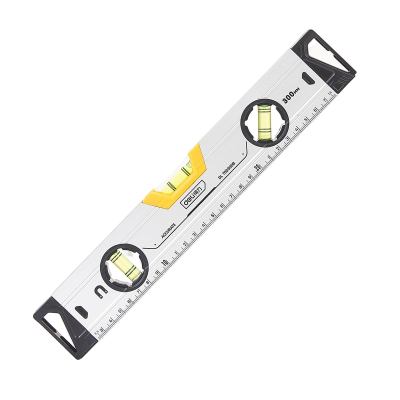 Magnetic Torpedo Level Tool Durable Aluminum Shockproof Measuring Leveler With High Visibility 5