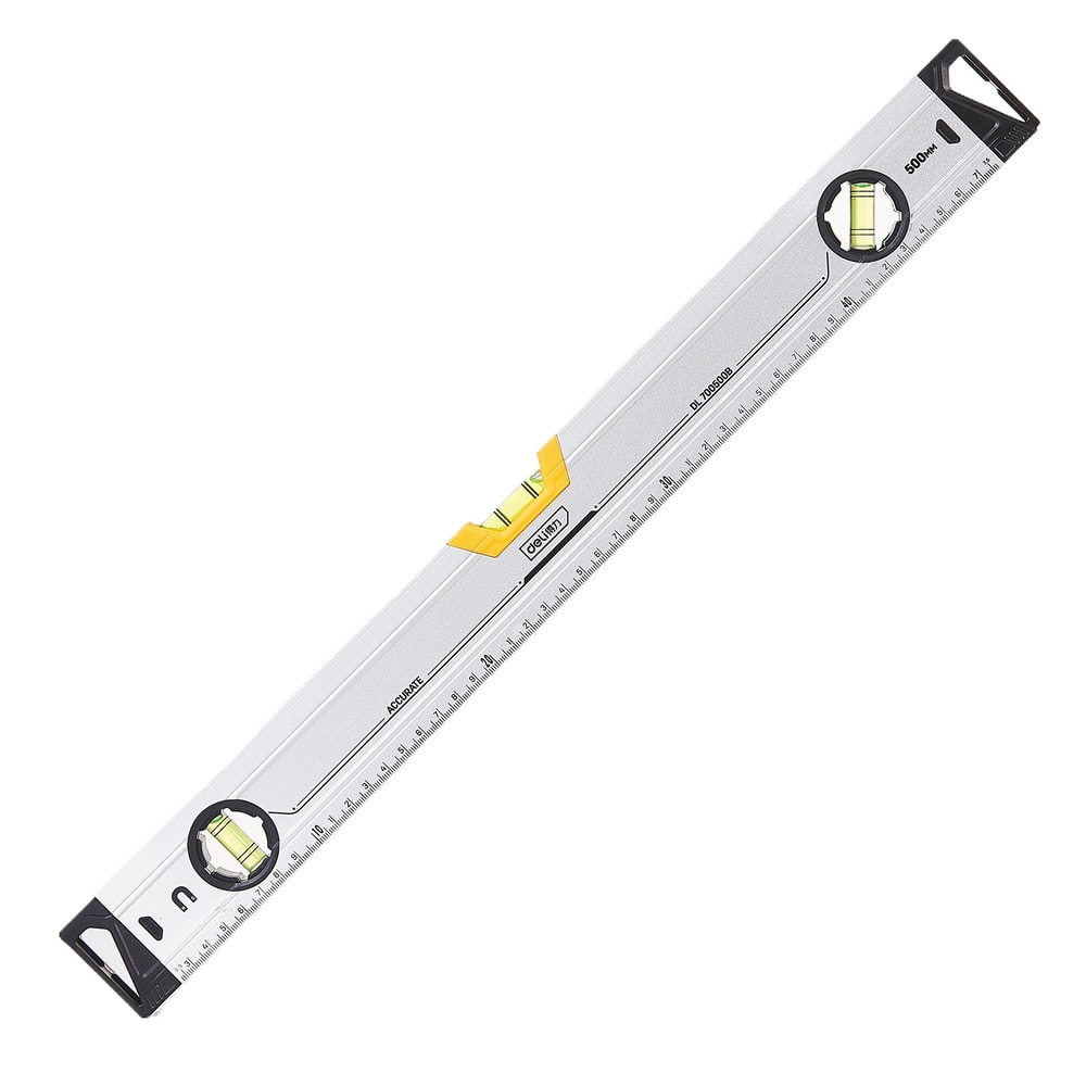 Magnetic Torpedo Level Tool Durable Aluminum Shockproof Measuring Leveler With High Visibility 7
