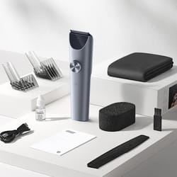 mijia hair clipper professional waterproof wireless beard trimmer & haircut machine