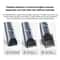 MIJIA Hair Clipper Professional Waterproof Wireless Beard Trimmer Haircut Machine 1