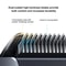 MIJIA Hair Clipper Professional Waterproof Wireless Beard Trimmer Haircut Machine 2