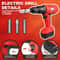 Children Tool Set With Electric Toy Drill Fun Pretend Play Tool Kit For Boys Girls 1