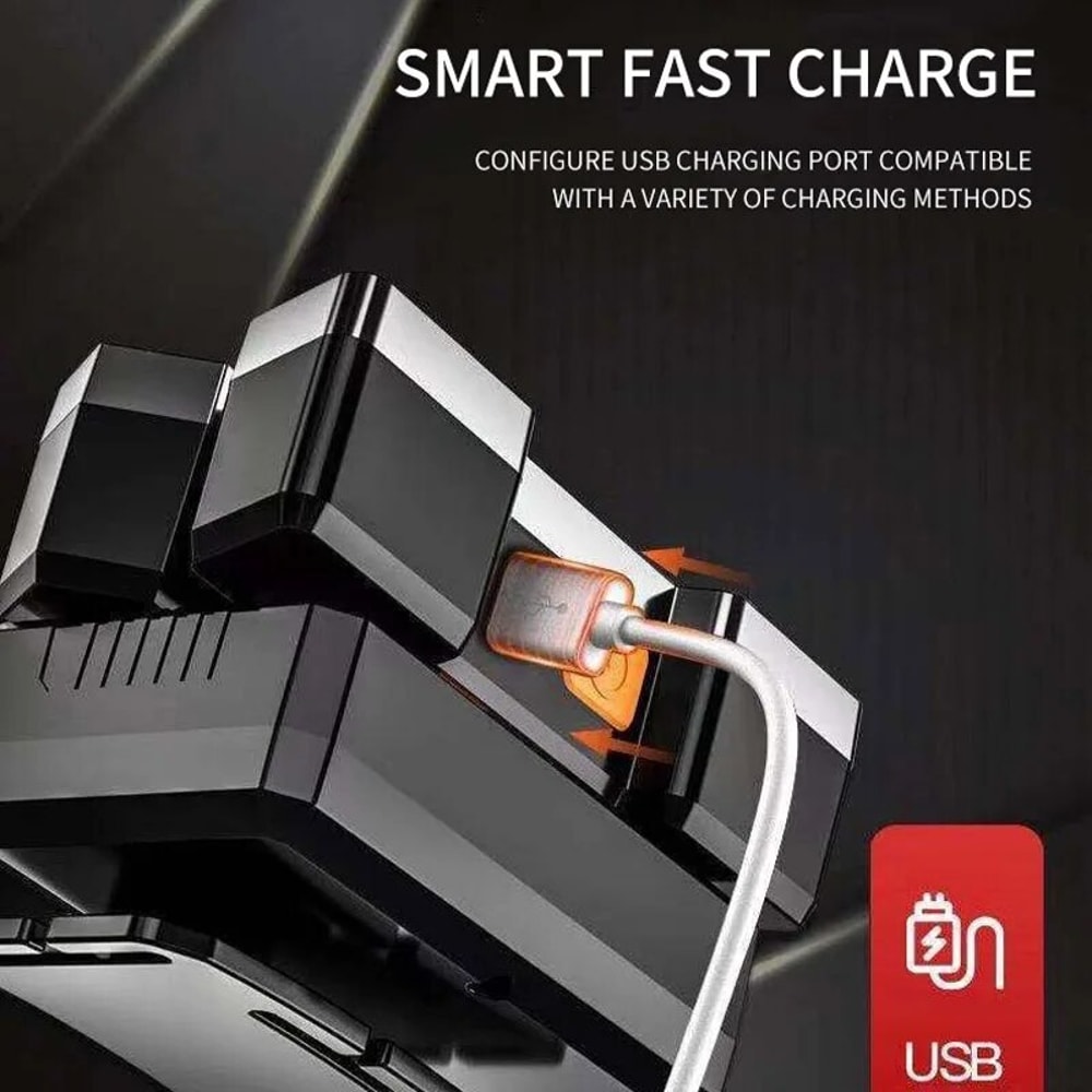 Rechargeable LED Headlamp for Fishing, Camping, and Hiking Powerful, Waterproof Headlight Torch