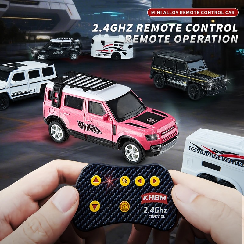 Remote Control Car With Minutes Of Playtime Perfect Gift For Kids And Electronic Toy Lovers 0