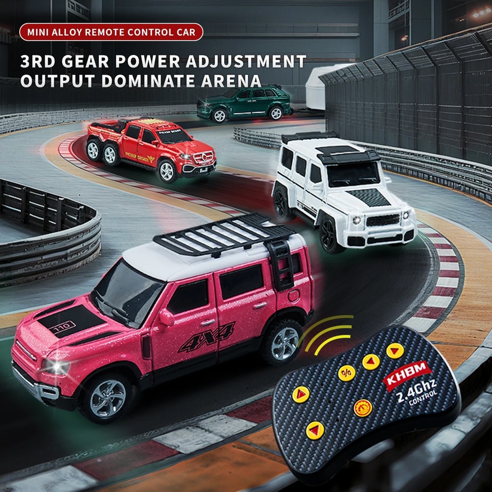 Remote Control Car With Minutes Of Playtime Perfect Gift For Kids And Electronic Toy Lovers 1