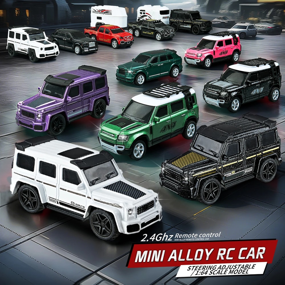 Remote Control Car With Minutes Of Playtime Perfect Gift For Kids And Electronic Toy Lovers 2