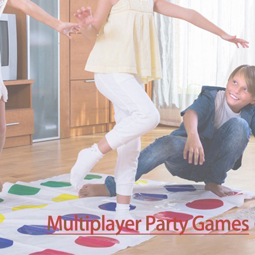 Twist Game Fun Family Board Game for Kids & Adults | Perfect Party Entertainment