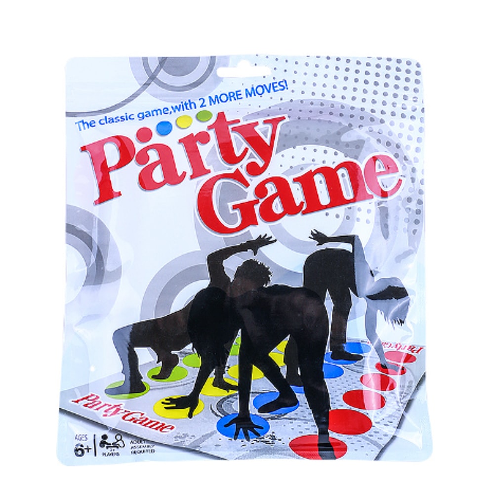 Twist Game Fun Family Board Game for Kids & Adults | Perfect Party Entertainment