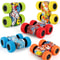 Double Sided Children Toy Car Inertial Off Road Vehicle with Anti Collision Safety for Kids