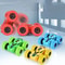 Double Sided Children Toy Car Inertial Off Road Vehicle with Anti Collision Safety for Kids