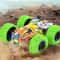 Double Sided Children Toy Car Inertial Off Road Vehicle with Anti Collision Safety for Kids