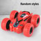 Double Sided Children Toy Car Inertial Off Road Vehicle with Anti Collision Safety for Kids