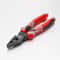 Precision Wire Cutter & Needle Nose Pliers - Crimping Tool for Electricians