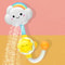 Water Game Clouds Model Faucet Shower Toy Fun Squirting Sprinkler for Kids, Baby Bath Water Spray Toy, Ideal Children
