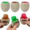 Cute Dinosaur Stress Toy Slow Rising Squishy Fidget Toy for Relaxation and Desk Fun