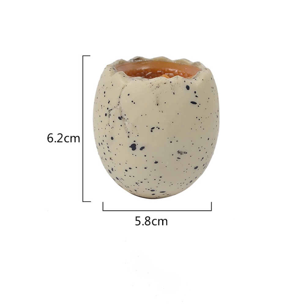 Cute Dinosaur Stress Toy Slow Rising Squishy Fidget Toy for Relaxation and Desk Fun