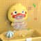 Duck Bubble Bath Toy Bubble Maker for Kids Bathtub Fun Baby Bath Bubble Toy