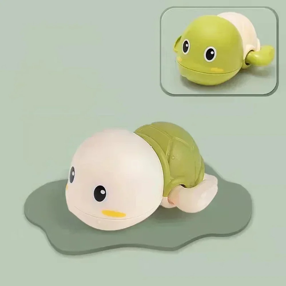 Duck Bubble Bath Toy Bubble Maker for Kids Bathtub Fun Baby Bath Bubble Toy