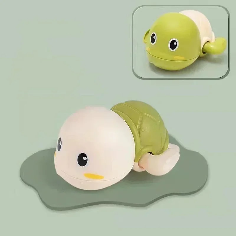 Duck Bubble Bath Toy Bubble Maker for Kids Bathtub Fun Baby Bath Bubble Toy