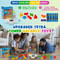 Kids Balance Stacking Tower Game Educational Building Blocks Desktop Puzzle Toy 5