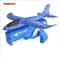 Foam Glider Aircraft Toy for Kids Outdoor Parent-Child Fun