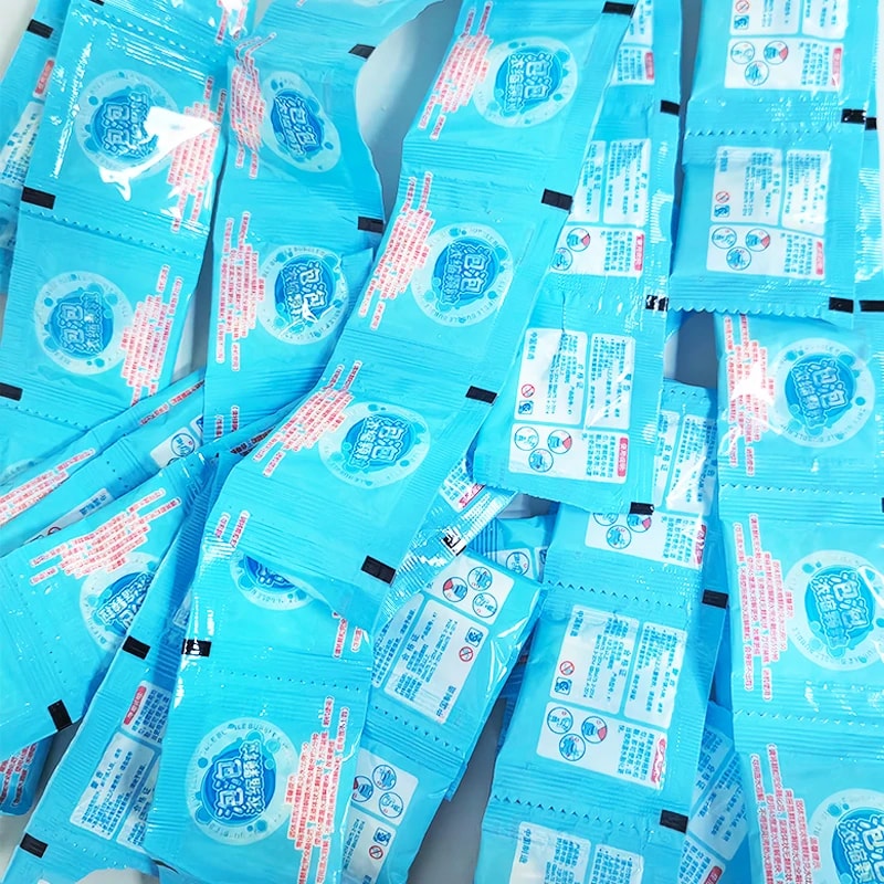 Colorful Bubble Machine Refill Liquid Granules 4