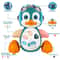 Musical Penguin Baby Crawling Toy with Lights and Interactive Walking