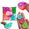 Mini Pop Fidget Toys Keychain Pack for Kids & Adults Stress Relief