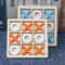 Solid Wooden Tic Tac Toe Game Family Fun Outdoor Entertainment 0