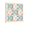 Solid Wooden Tic Tac Toe Game Family Fun Outdoor Entertainment 1