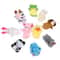 Cartoon Finger Puppets For Kids Plush Hand Doll Educational Toy 3