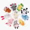 Cartoon Finger Puppets For Kids Plush Hand Doll Educational Toy 6