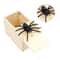 Prank Spider Scare Box Funny Halloween Trick Toy