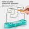 Fire Line Electric Touch Maze Puzzle for Children Interactive Focus & Creativity Game