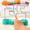 Fire Line Electric Touch Maze Puzzle for Children Interactive Focus & Creativity Game