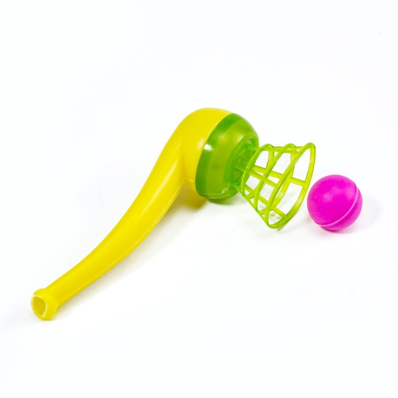 Piece Kids Pipe Blowing Ball Game for Outdoor Balance & Learning