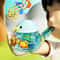 Water Bird Whistle Toy for Infants Musical Bird Call for Babies