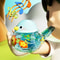 Water Bird Whistle Toy for Infants Musical Bird Call for Babies