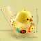 Water Bird Whistle Toy for Infants Musical Bird Call for Babies